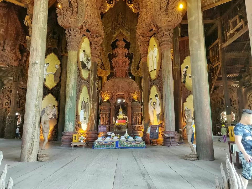 Photo of Pattaya, Bang Lamung District, Chon Buri, Thailand by Neha Goel