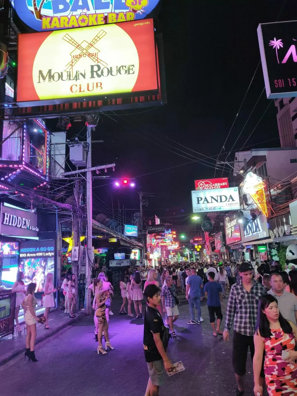 Photo of Pattaya, Bang Lamung District, Chon Buri, Thailand by Neha Goel