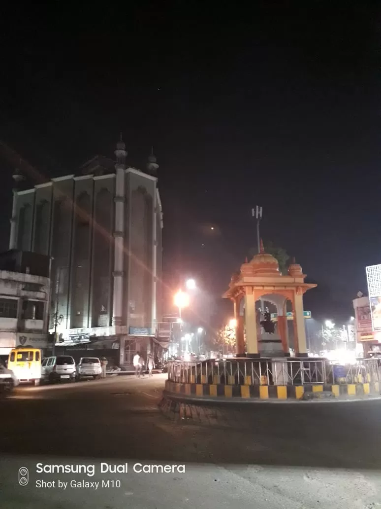 Photo of Bhoothnath Market, Sector 5, Indira Nagar, Lucknow, Uttar Pradesh, India by Nikita Ganguly