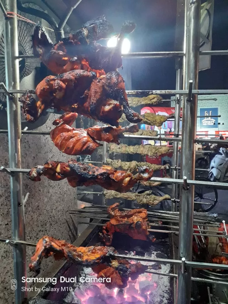 Photo of Bhoothnath Market, Sector 5, Indira Nagar, Lucknow, Uttar Pradesh, India by Nikita Ganguly