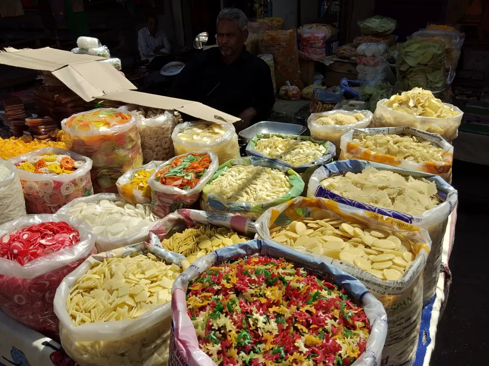 Photo of Bhoothnath Market, Sector 5, Indira Nagar, Lucknow, Uttar Pradesh, India by Nikita Ganguly
