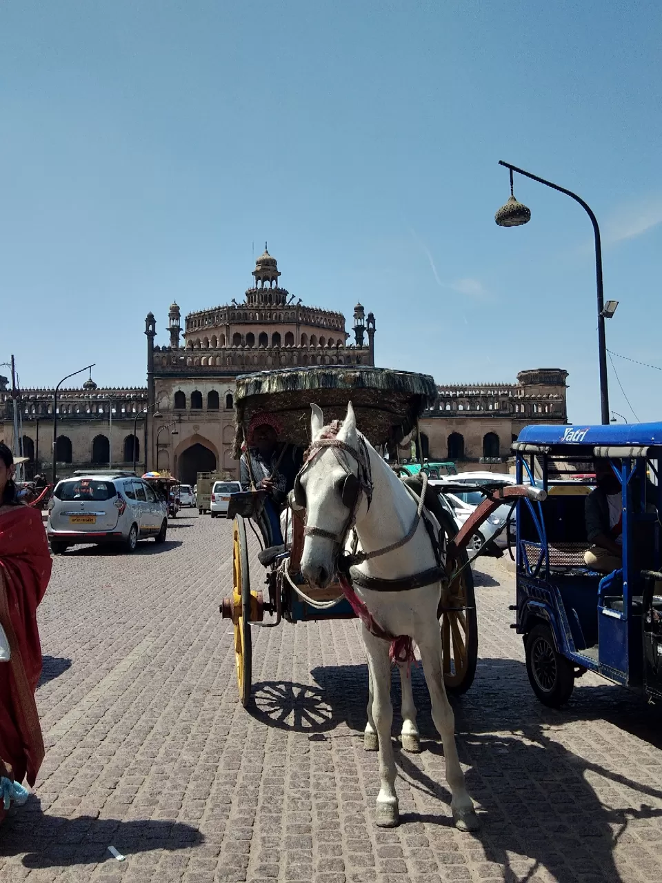 Photo of Bhoothnath Market, Sector 5, Indira Nagar, Lucknow, Uttar Pradesh, India by Nikita Ganguly