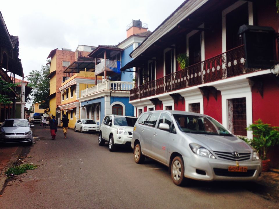 Photo of Perfect Panjim Experience 2/10 by Shubham Shukla