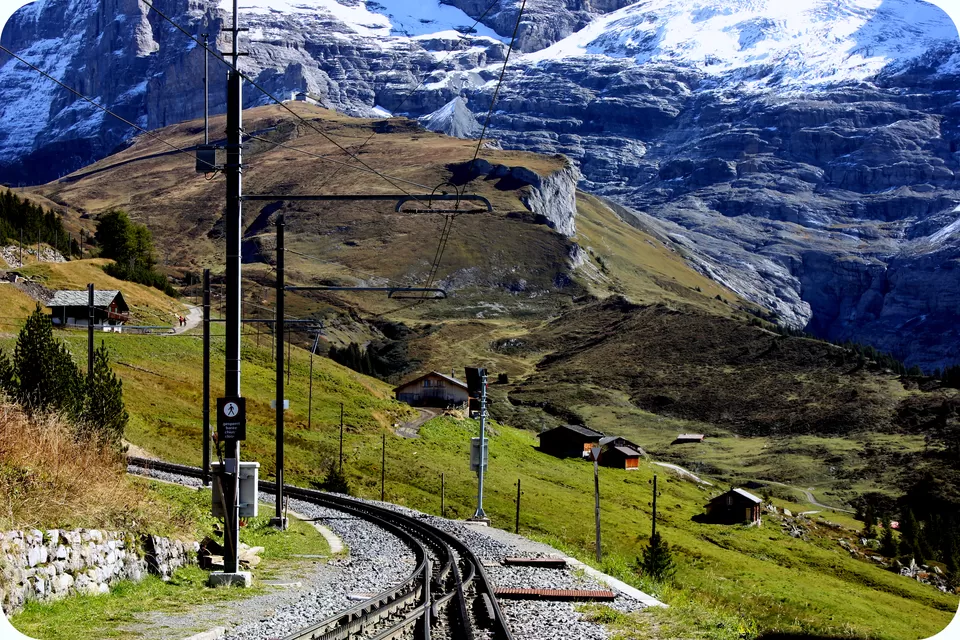 Photo of Grindelwald, Switzerland by Shubham Shukla