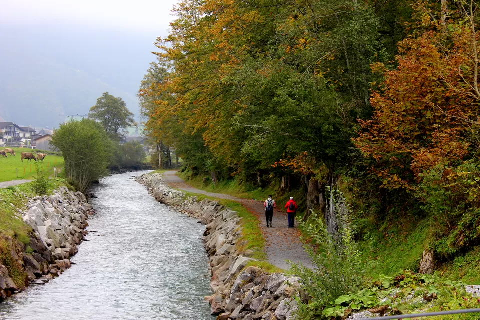 Photo of Frequently Asked Questions about going to Switzerland by Shubham Shukla