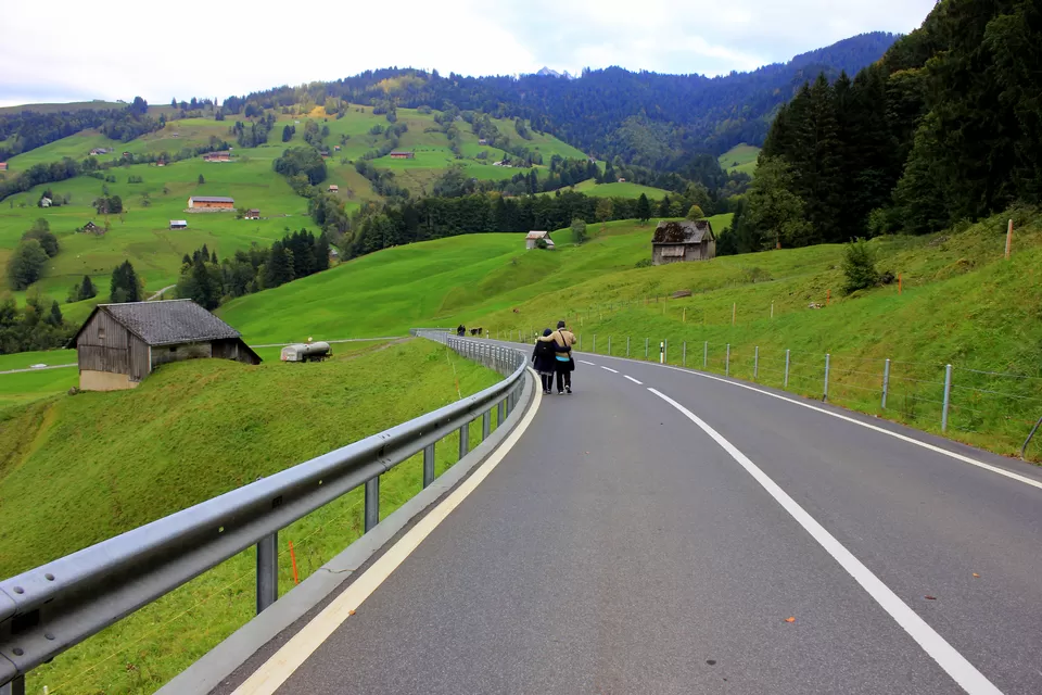 Photo of Frequently Asked Questions about going to Switzerland by Shubham Shukla