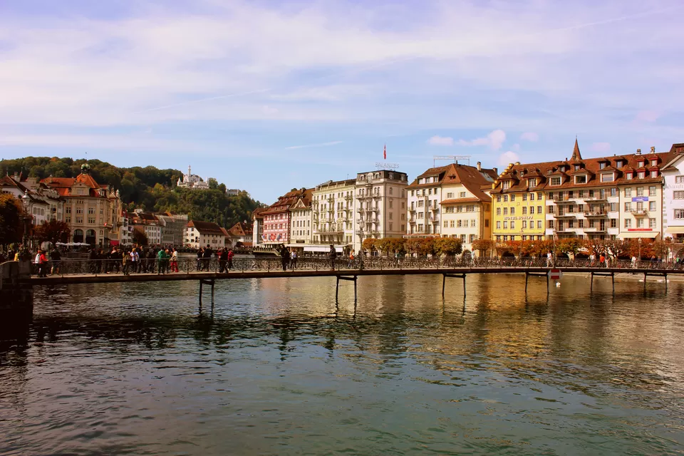 Photo of Frequently Asked Questions about going to Switzerland by Shubham Shukla