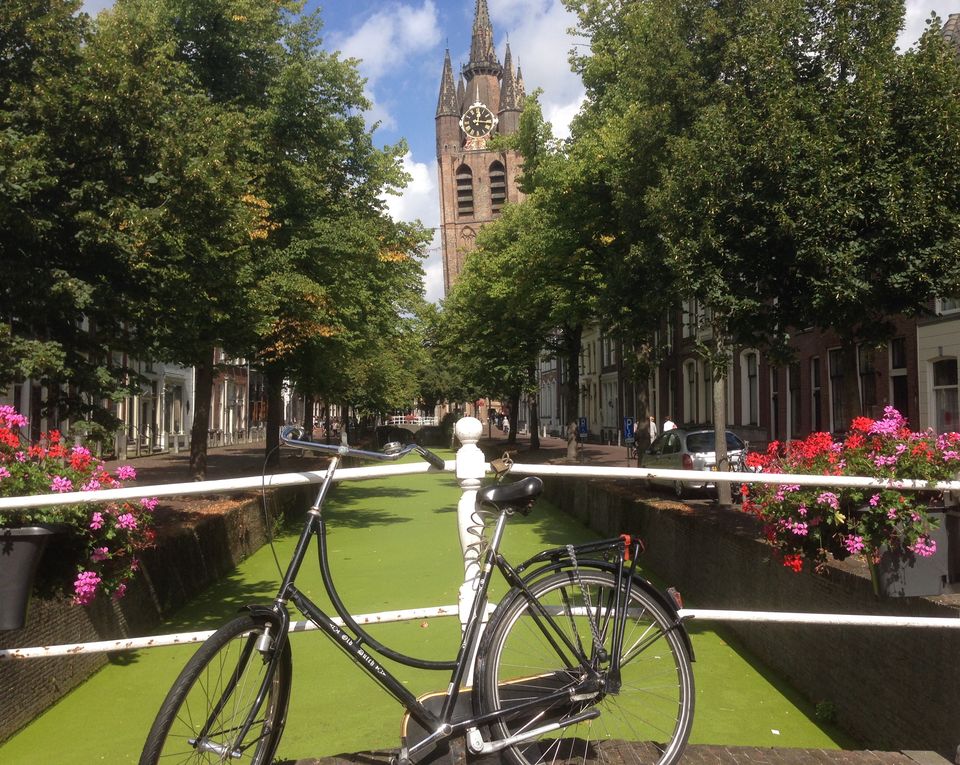 Photo of Experience -An unknown friend and me: Netherlands 4/9 by Shubham Shukla