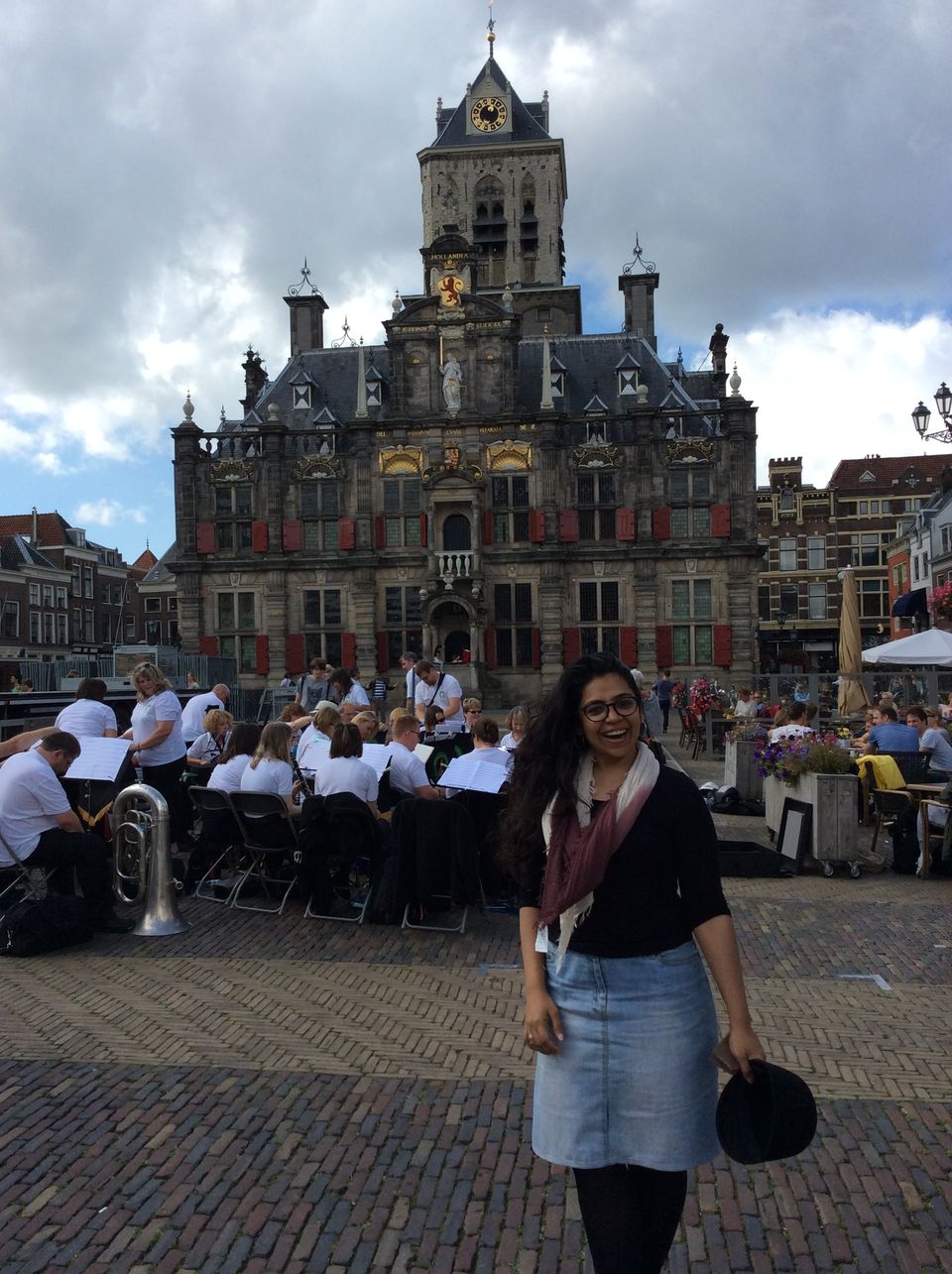 Photo of Experience -An unknown friend and me: Netherlands 9/9 by Shubham Shukla