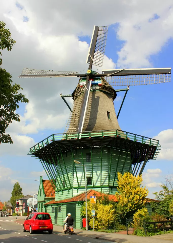 Photo of Zaandam, Netherlands by Shubham Shukla