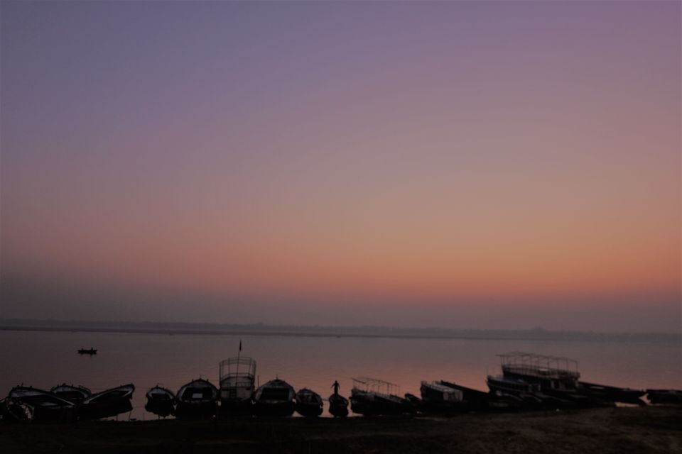 Photo of Banaras: Circle of Life 2/15 by Shubham Shukla