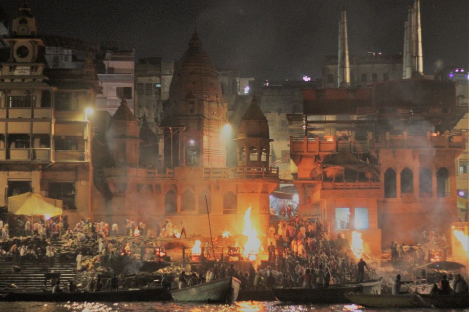 Photo of Banaras: Circle of Life 3/15 by Shubham Shukla