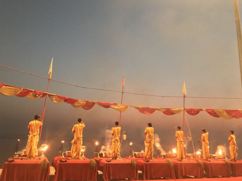 Photo of Banaras: Circle of Life 4/15 by Shubham Shukla