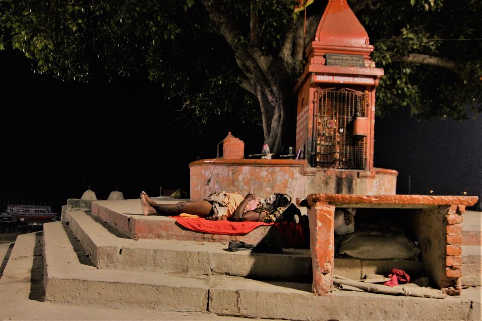 Photo of Banaras: Circle of Life by Shubham Shukla