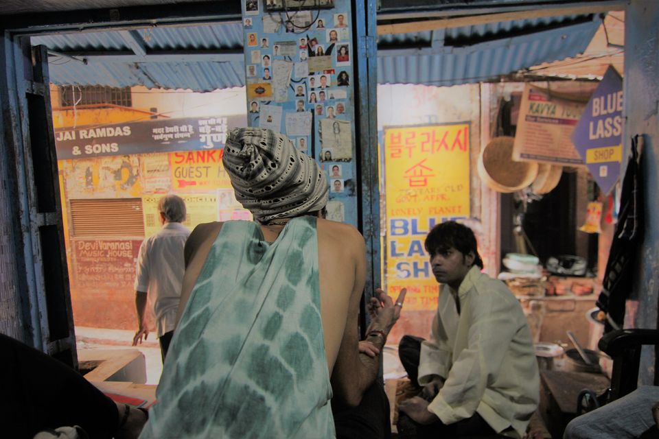 Photo of Banaras: Circle of Life 14/15 by Shubham Shukla