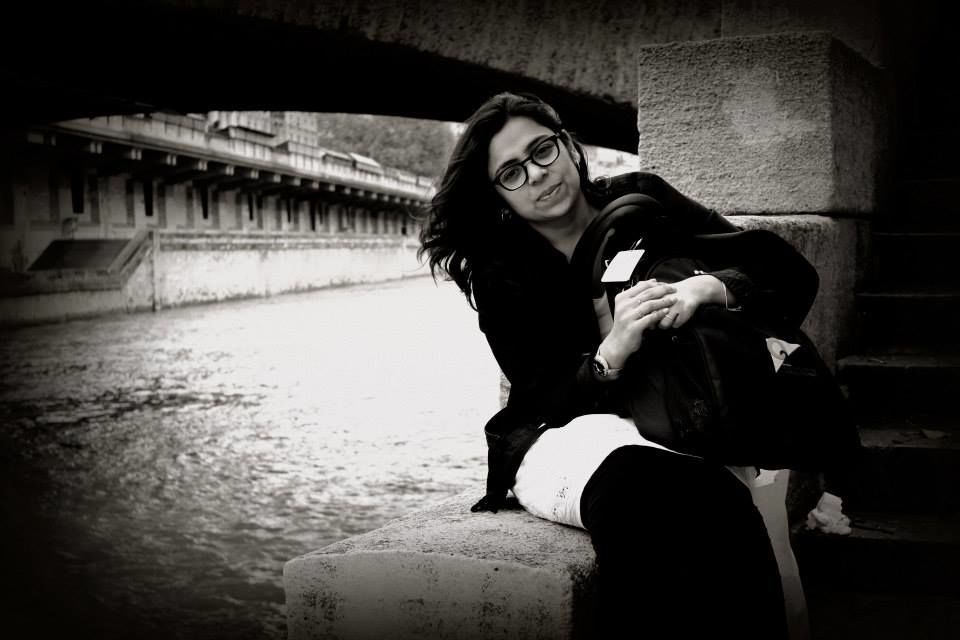 Photo of Paris and my friend Seine… 1/3 by Shubham Shukla