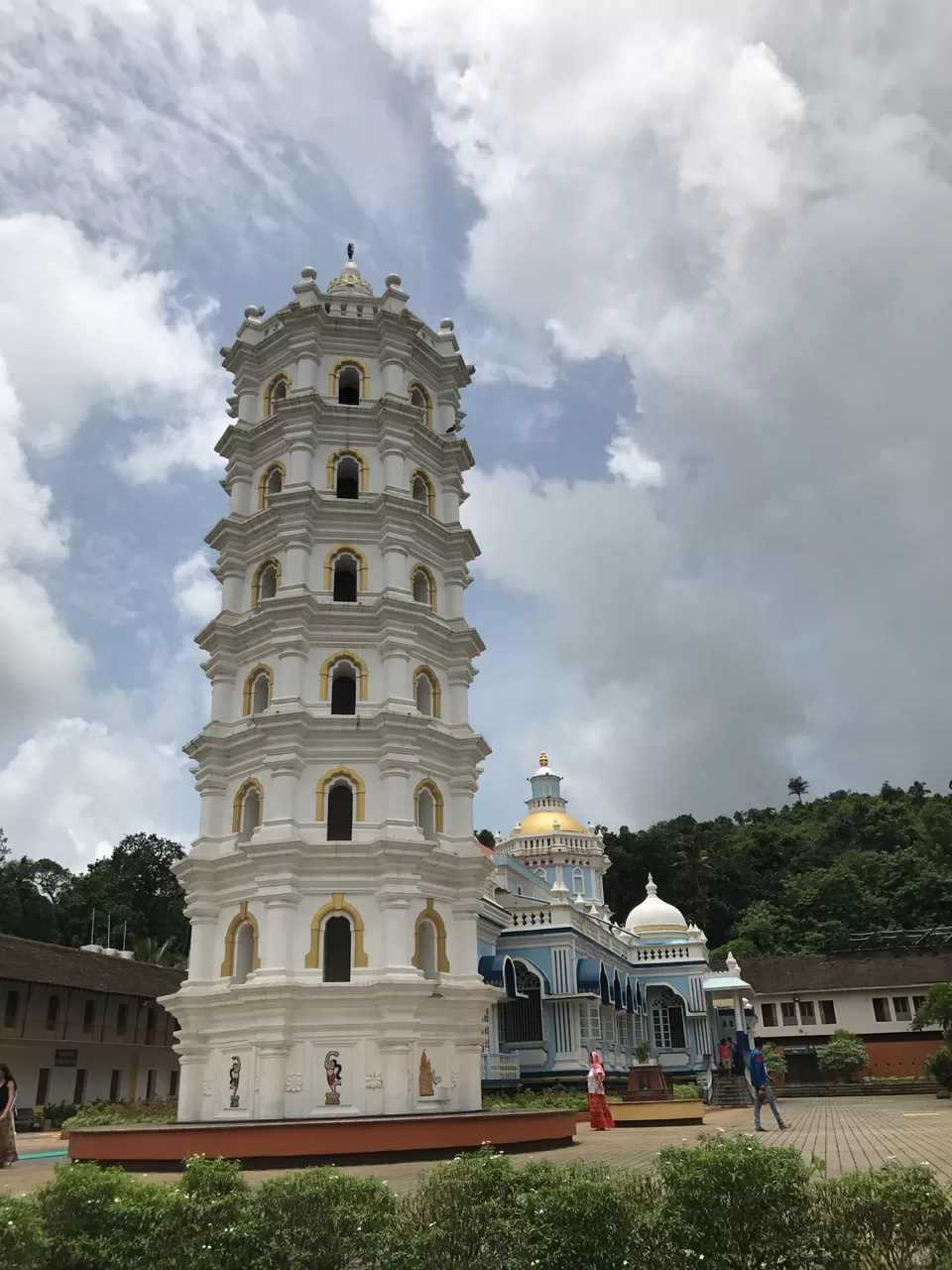 Photo of Baga by Geetanjali Mukherjee