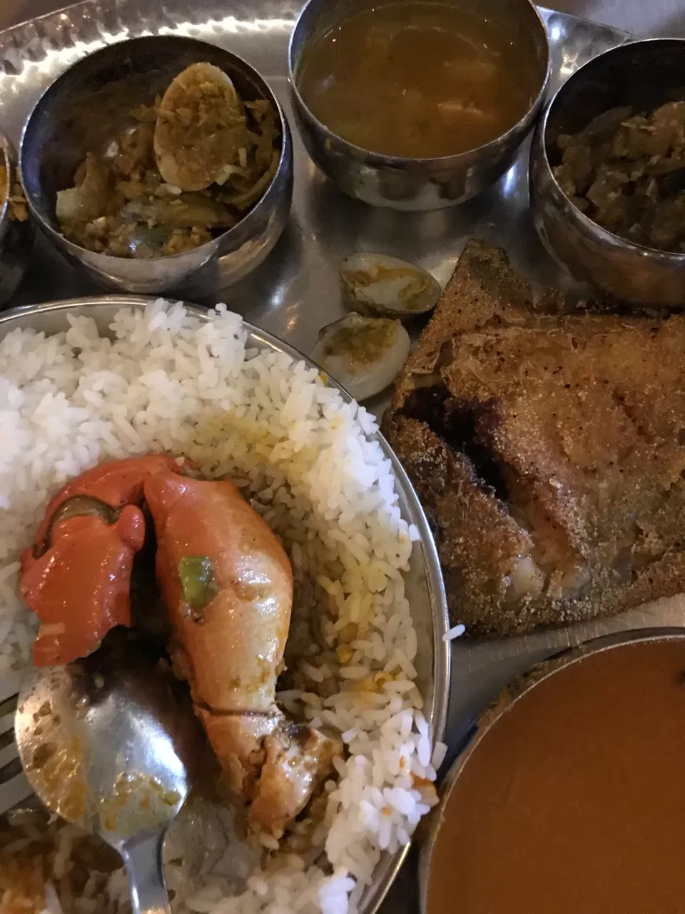 Photo of Baga by Geetanjali Mukherjee