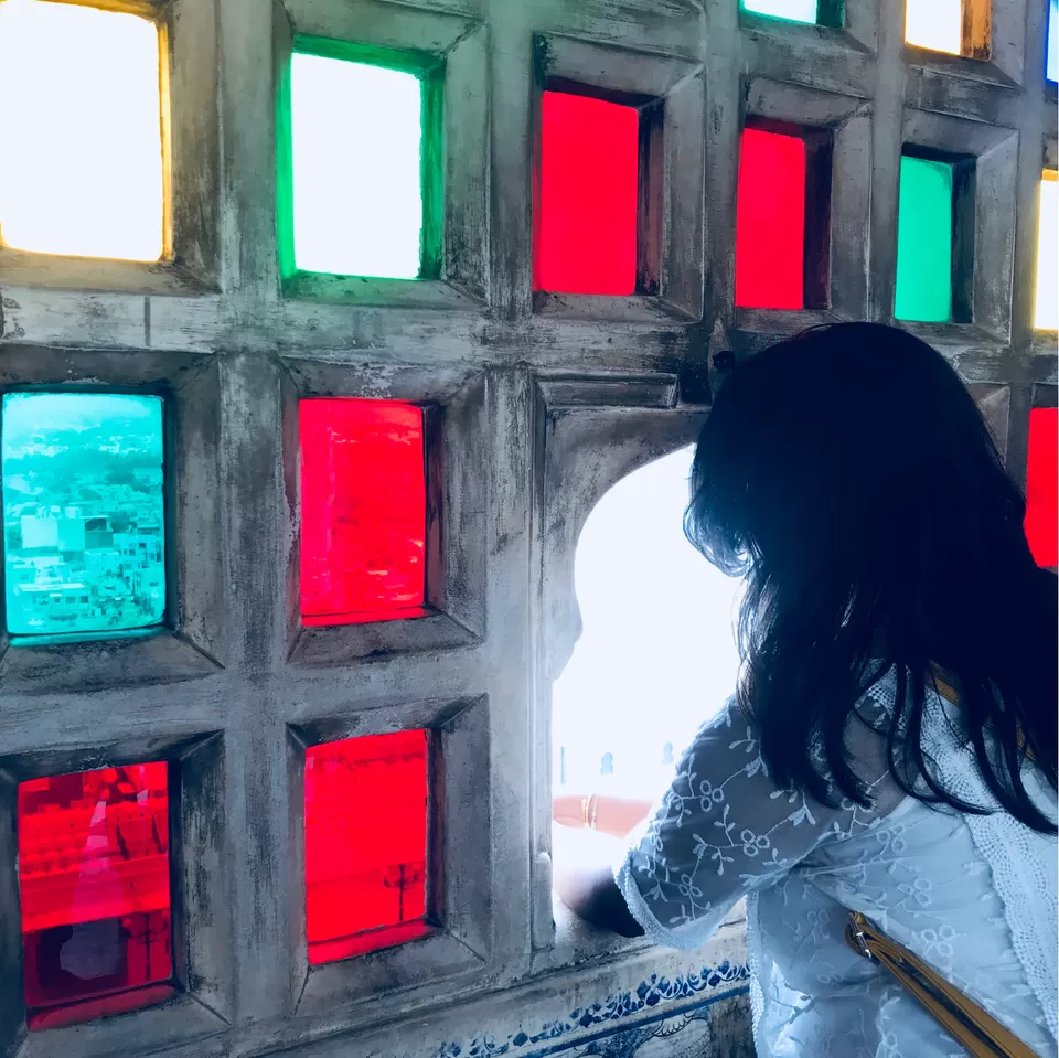 Photo of Udaipur, Rajasthan, India by Geetanjali Mukherjee