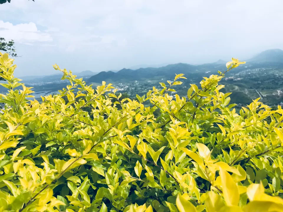 Photo of Udaipur, Rajasthan, India by Geetanjali Mukherjee