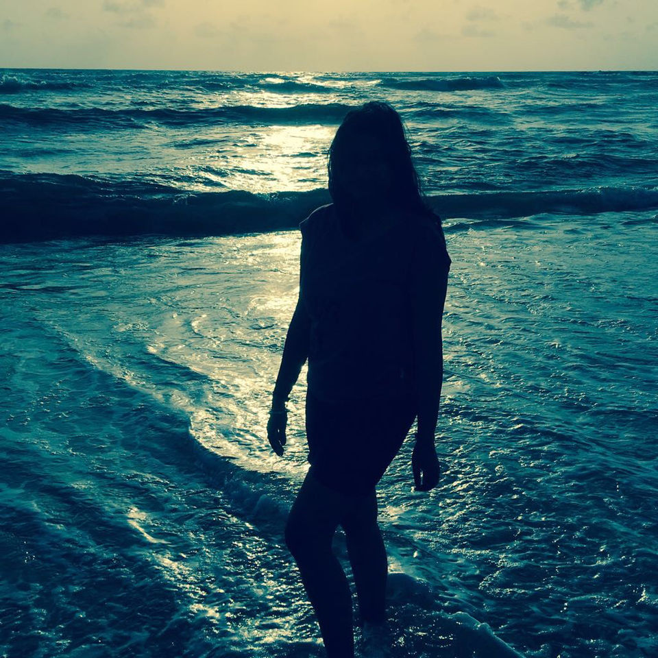 Photo of Goa- in 2 Days admiring Monsoon on the Beaches by Geetanjali Mukherjee