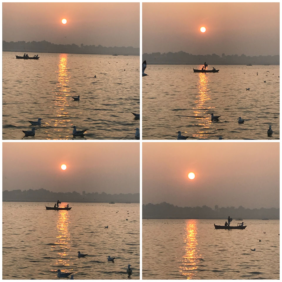Photo of Triveni Sangam-PrayagRaj by Geetanjali Mukherjee