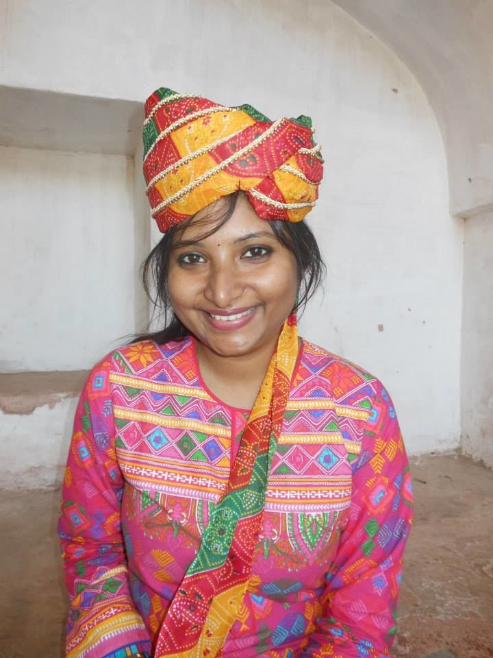 Photo of Bliss of Rajasthan 6/25 by Geetanjali Mukherjee