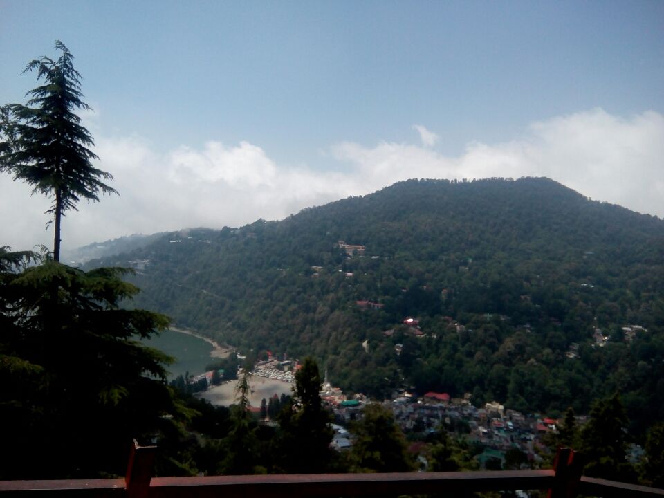 Photo of Nainital - city of lakes by sukriti
