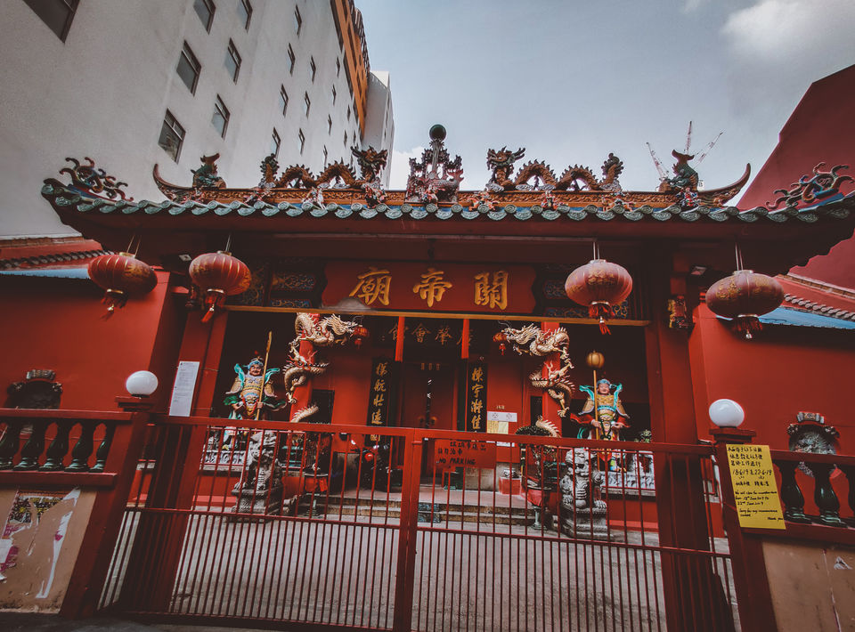 Photo of Petaling Street Market, Jalan Petaling, Kuala Lumpur City Centre, Kuala Lumpur, Federal Territory of Kuala Lumpur, Malaysia by Pratibha Yadav