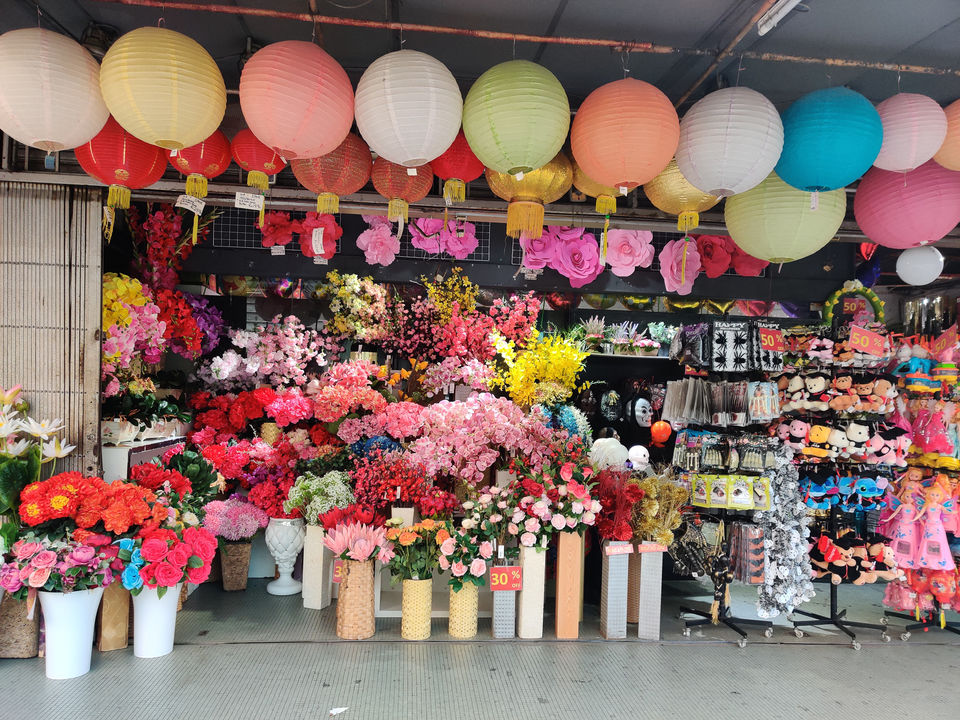 Photo of Petaling Street Market, Jalan Petaling, Kuala Lumpur City Centre, Kuala Lumpur, Federal Territory of Kuala Lumpur, Malaysia by Pratibha Yadav