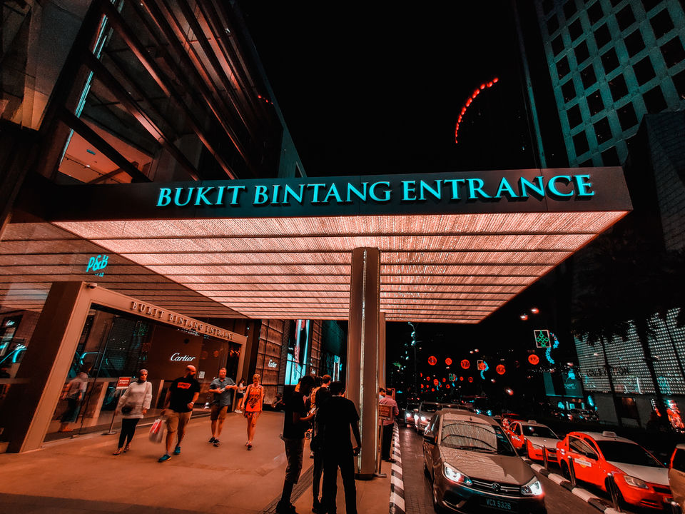 Photo of Bukit Bintang, Kuala Lumpur, Federal Territory of Kuala Lumpur, Malaysia by Pratibha Yadav