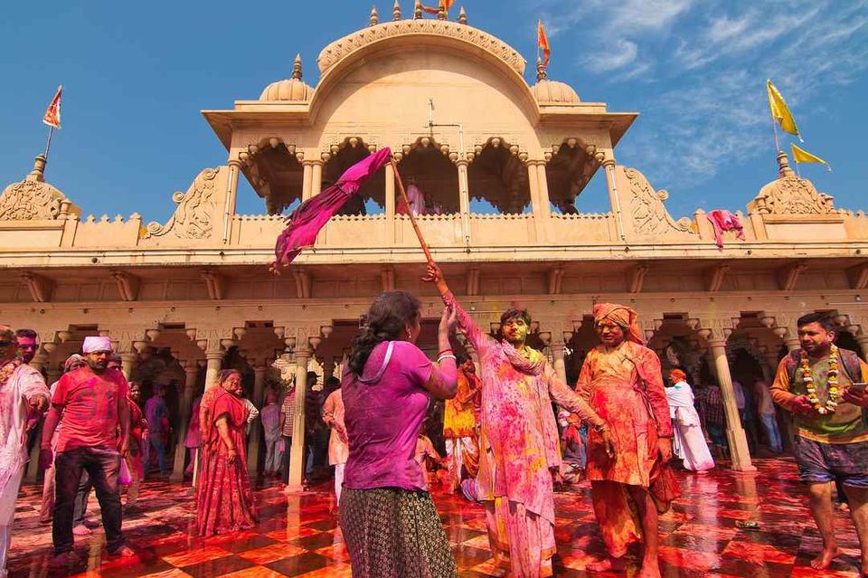 Photo of Top 5 Places Not To Miss In Mathura by Pratibha Yadav