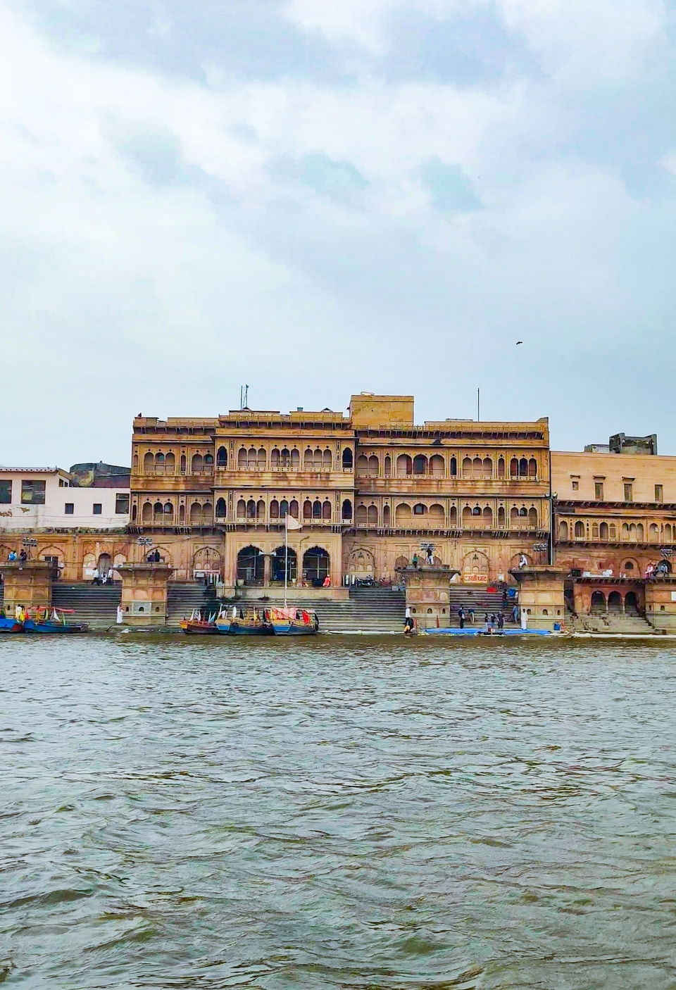Photo of Keshi Ghat, Vrindavan, Uttar Pradesh, India by Pratibha Yadav