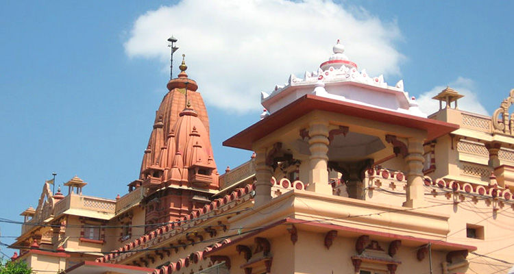 Photo of Shri Krishna Janmasthan Temple, Mathura, near Deeg Gate Chouraha, Janam Bhumi, Mathura, Uttar Pradesh, India by Pratibha Yadav