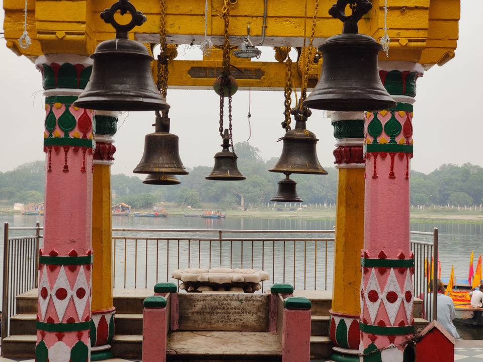 Photo of Vishram Ghat, Gol Pada, Mathura, Uttar Pradesh, India by Pratibha Yadav