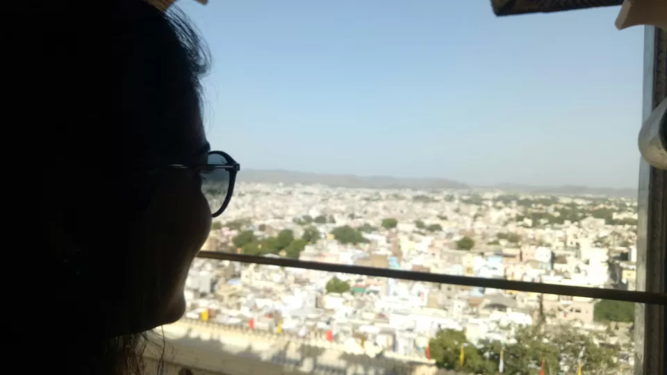 Photo of Udaipurdiaries by devyani joshi