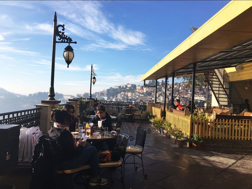 Photo of SHIMLA : Best places to eat by DHRUV