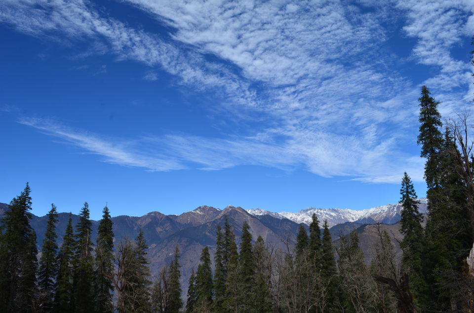 Photo of Winter trek to Kedarkantha Summit 11/21 by Priyank Badola