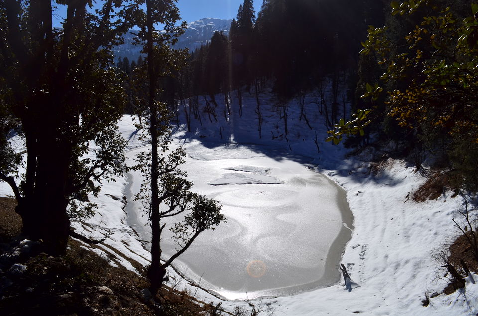 Photo of Winter trek to Kedarkantha Summit 14/21 by Priyank Badola
