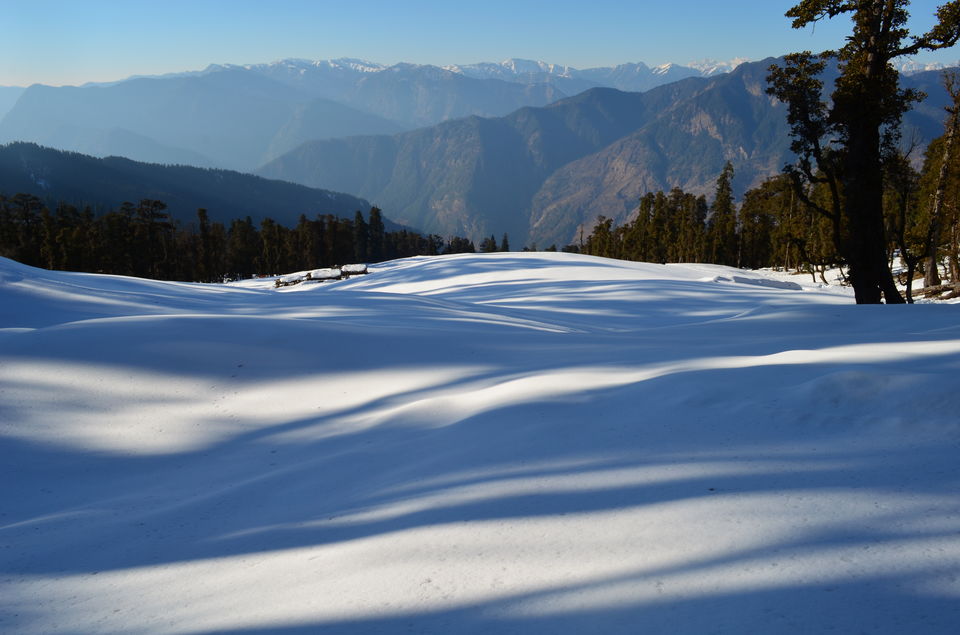 Photo of Winter trek to Kedarkantha Summit 16/21 by Priyank Badola