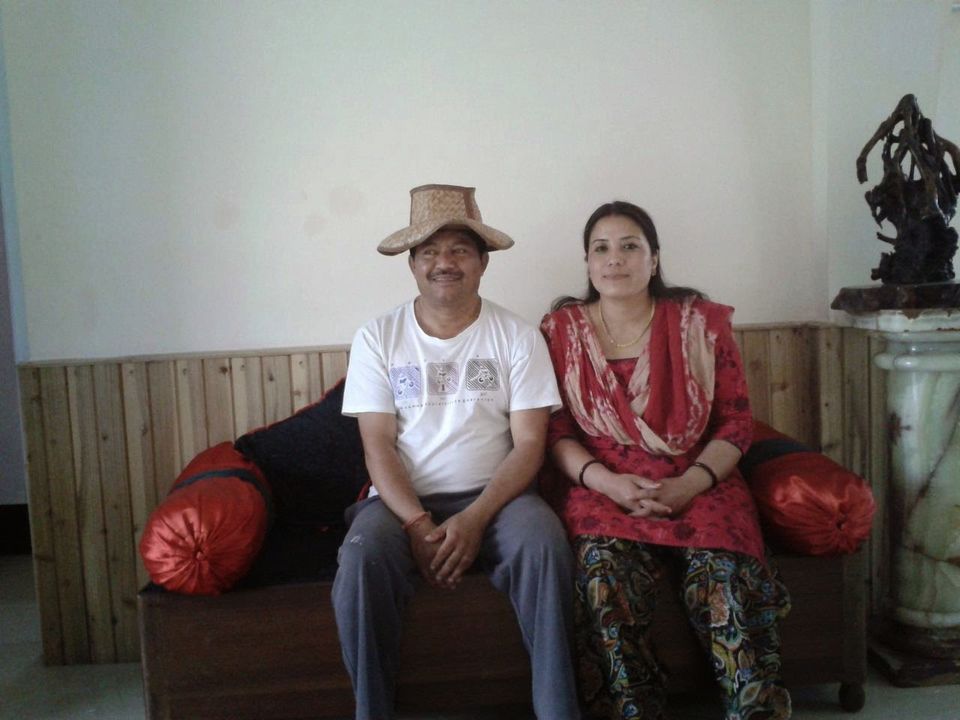 Photo of Live and let live 2/5 by Debjani Lahiri