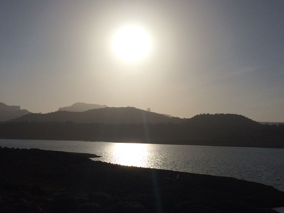 Photo of Bhandardara, Maharashtra, India by Nandan Lakhani