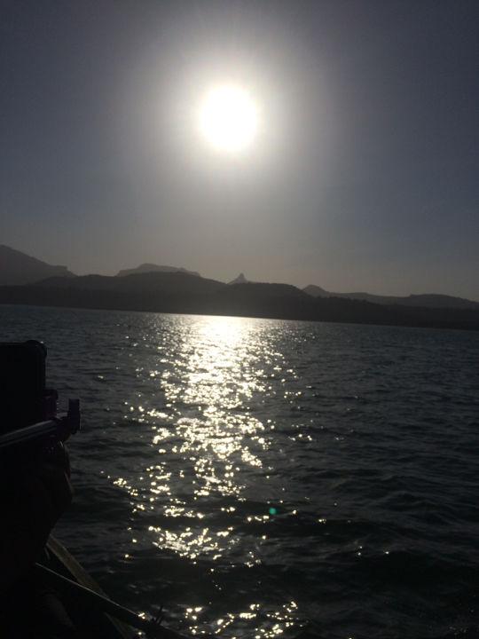 Photo of Bhandardara, Maharashtra, India by Nandan Lakhani