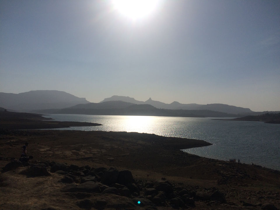 Photo of Bhandardara, Maharashtra, India by Nandan Lakhani