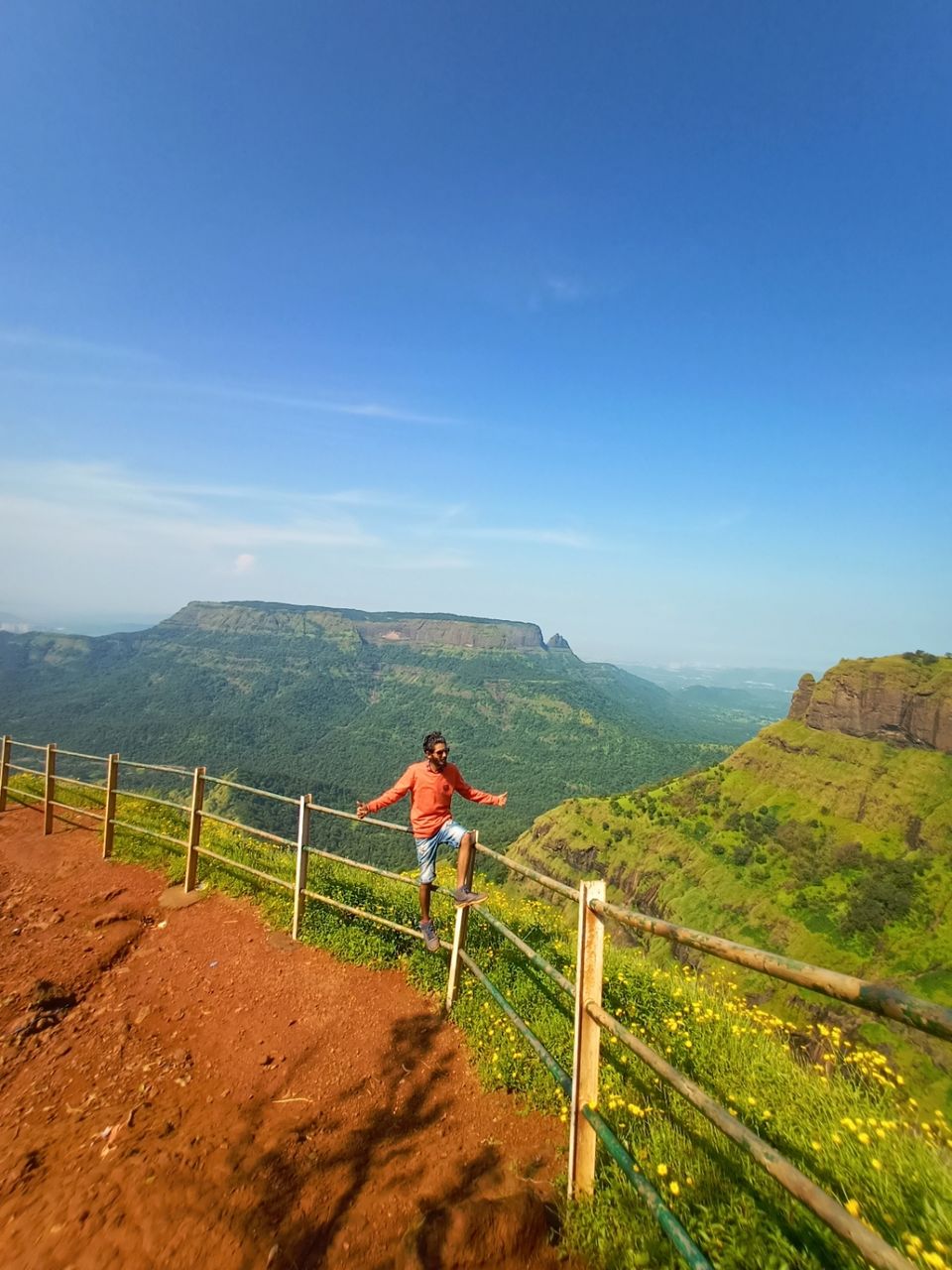 Photo of Matheran, Maharashtra, India by govind sonagoje