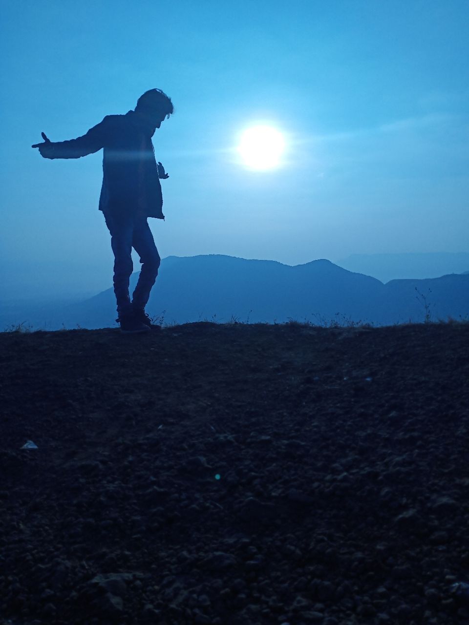 Photo of Mahabaleshwar, Maharashtra, India by govind sonagoje