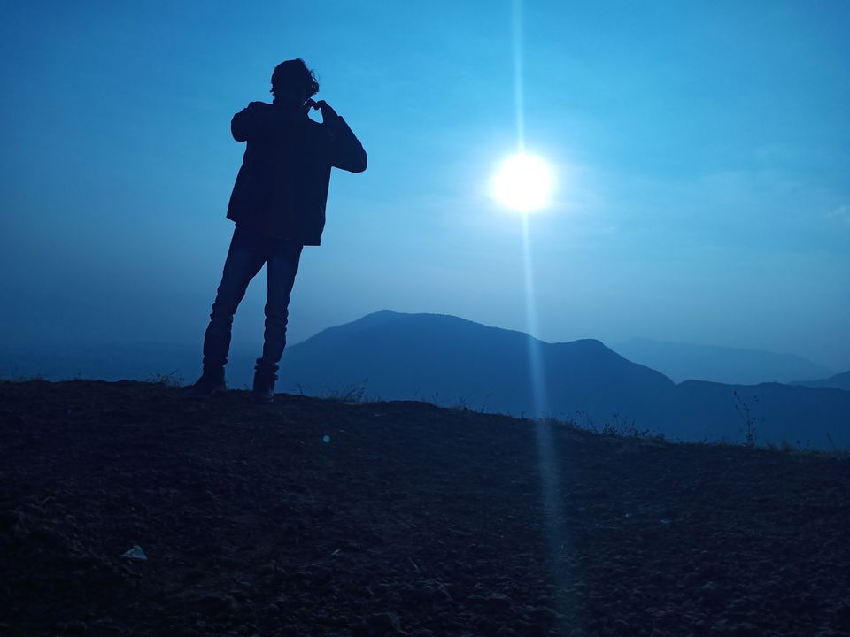 Photo of Mahabaleshwar, Maharashtra, India by govind sonagoje