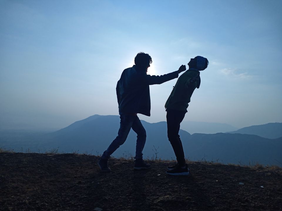 Photo of Mahabaleshwar, Maharashtra, India by govind sonagoje