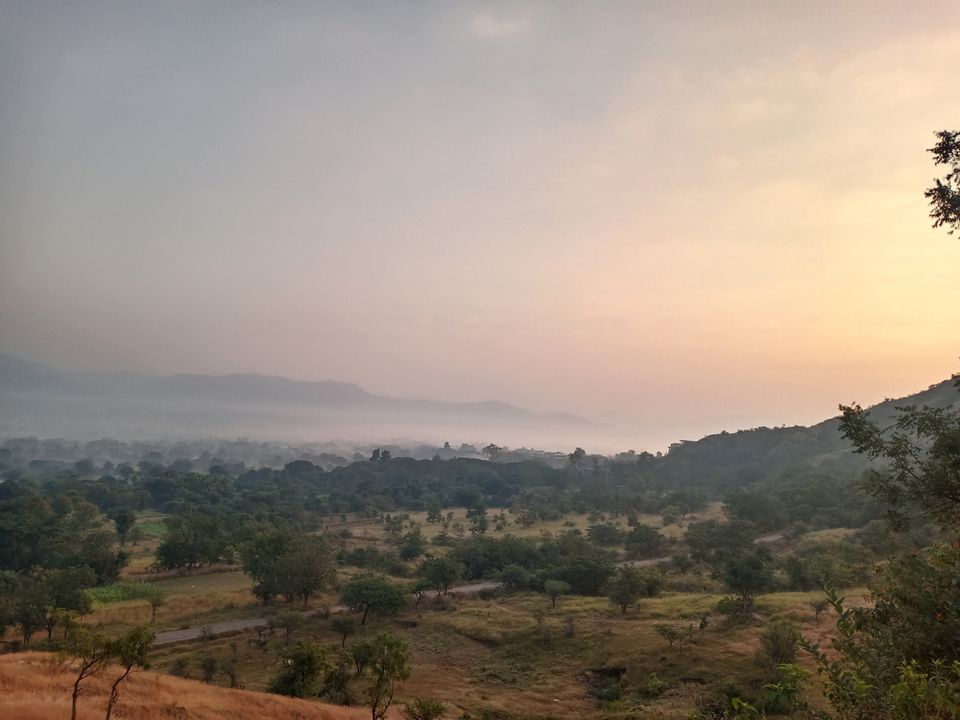Photo of Mahabaleshwar, Maharashtra, India by govind sonagoje