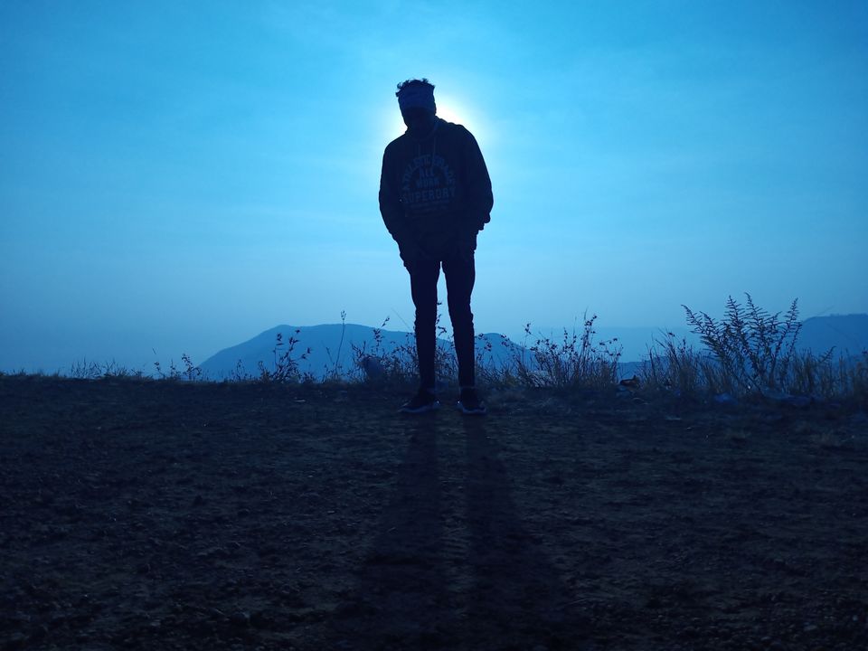 Photo of Mahabaleshwar, Maharashtra, India by govind sonagoje
